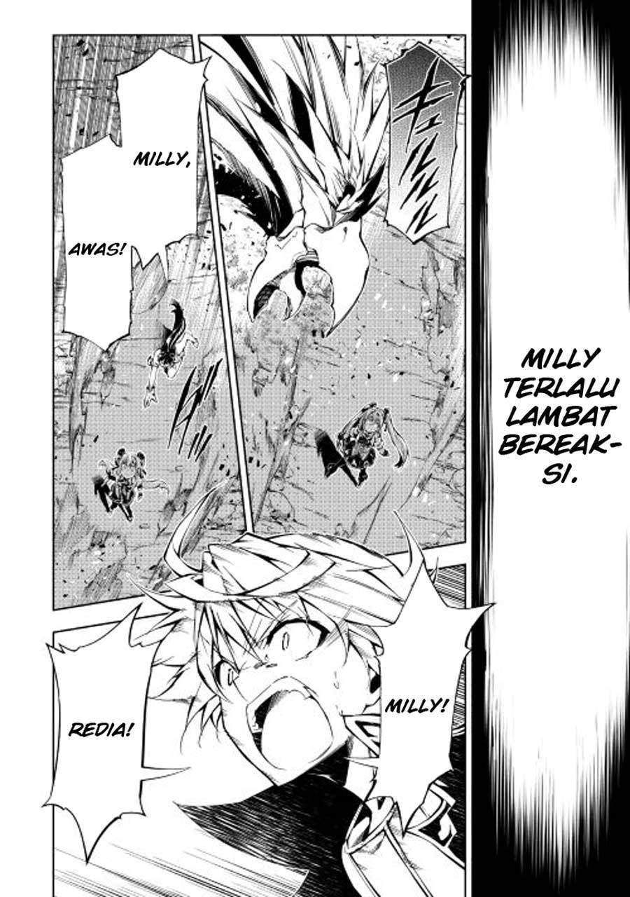 Kouritsu Kuriya Madoushi, Daini no Jinsei de Madou wo Kiwameru Chapter 16 Gambar 16